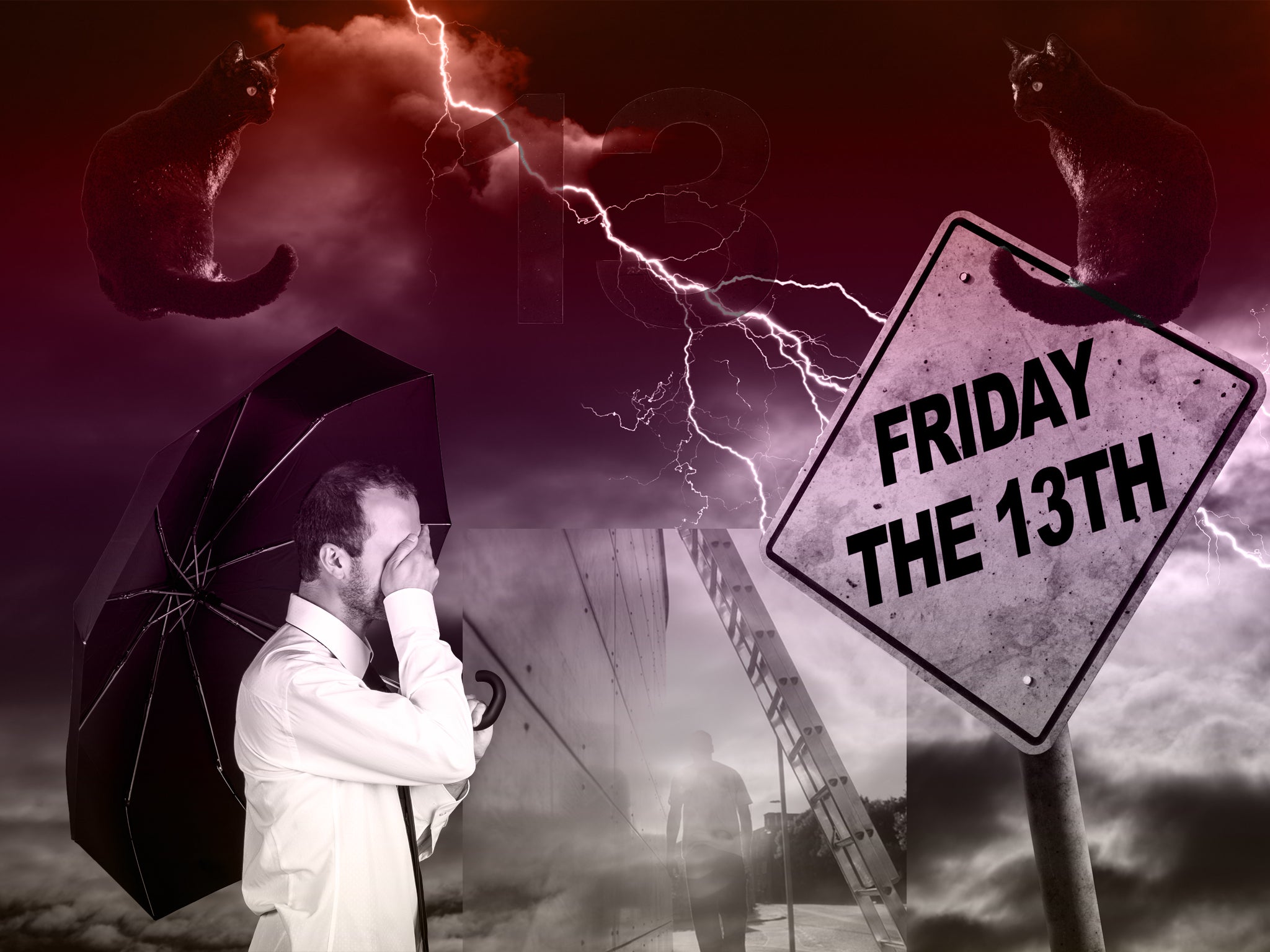 Friday The 13th Does Luck Really Exist Or Is It Just A Lot Of Old 